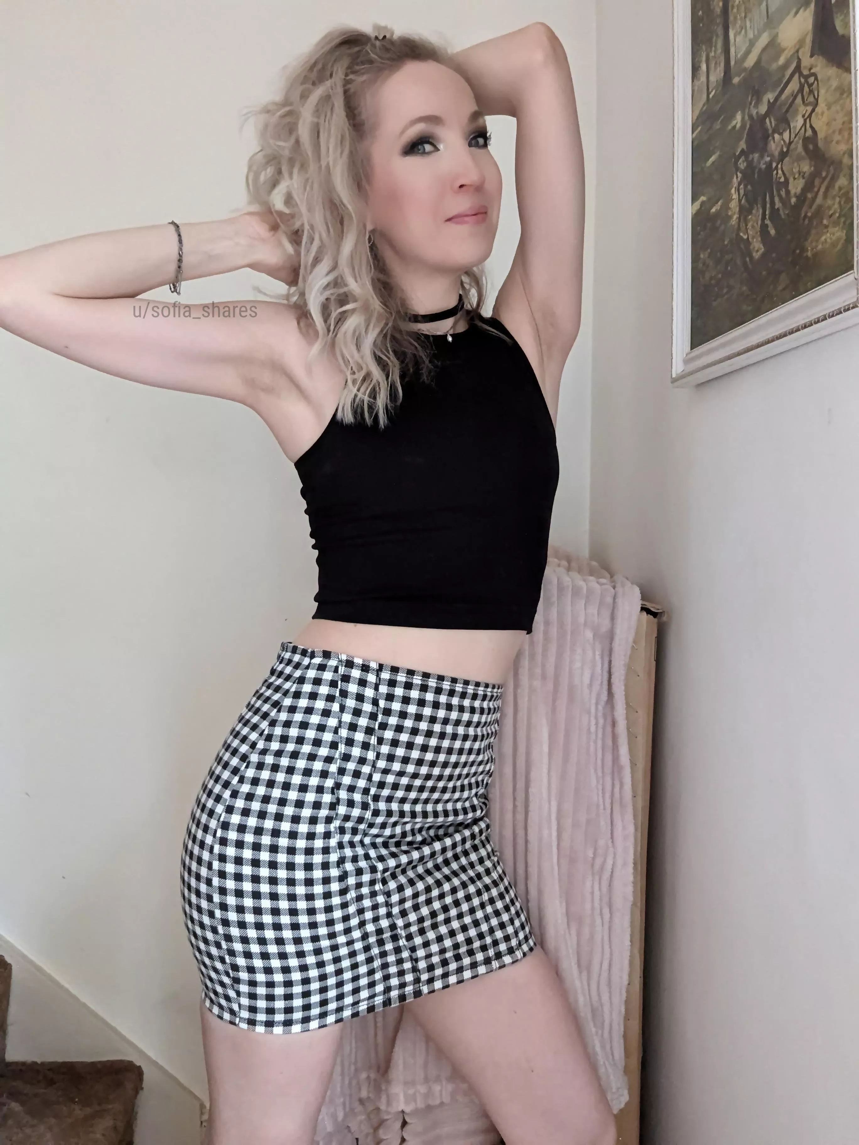 This outfit makes me feel all grown-up! 😜