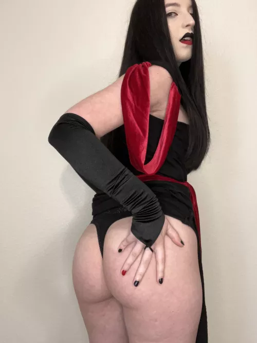 Thorn from the Hex Girls by me (GothKat12)