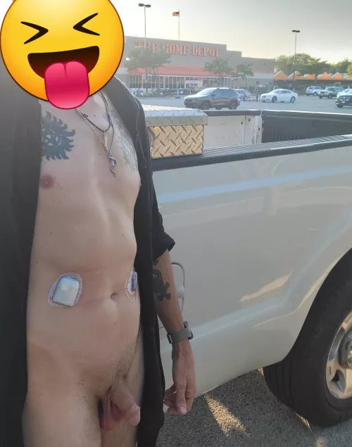 Time for a supply run