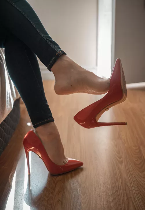 Toe-tal satisfaction awaits