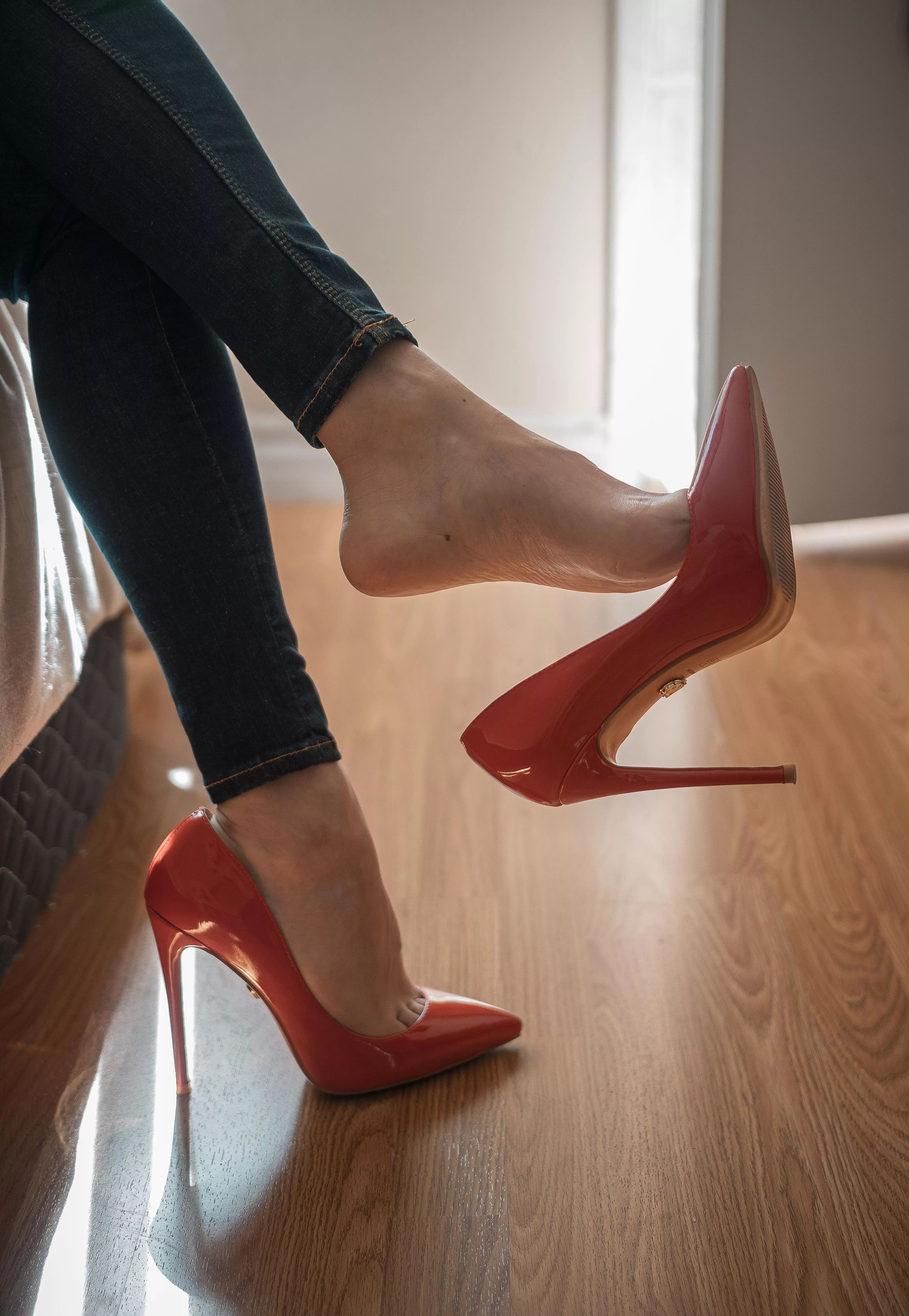 Toe-tal satisfaction awaits