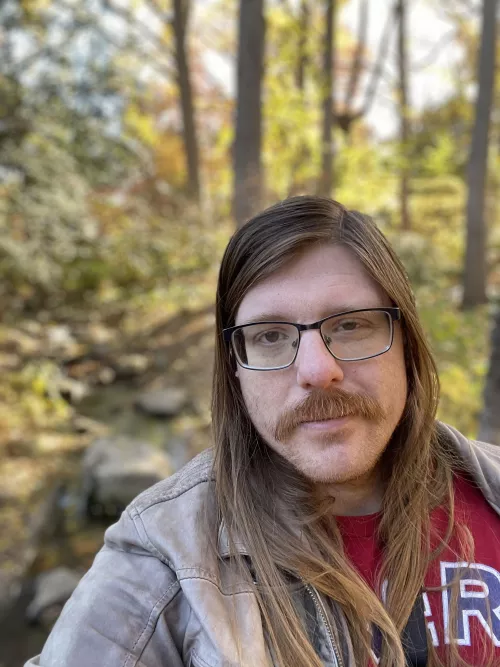 Took myself on a date today