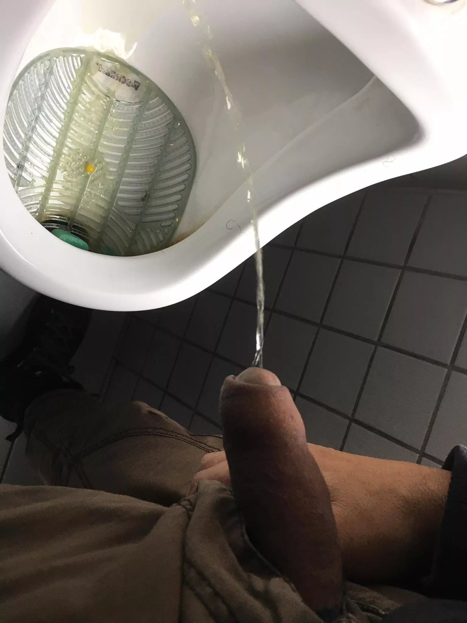 Trying a different angle