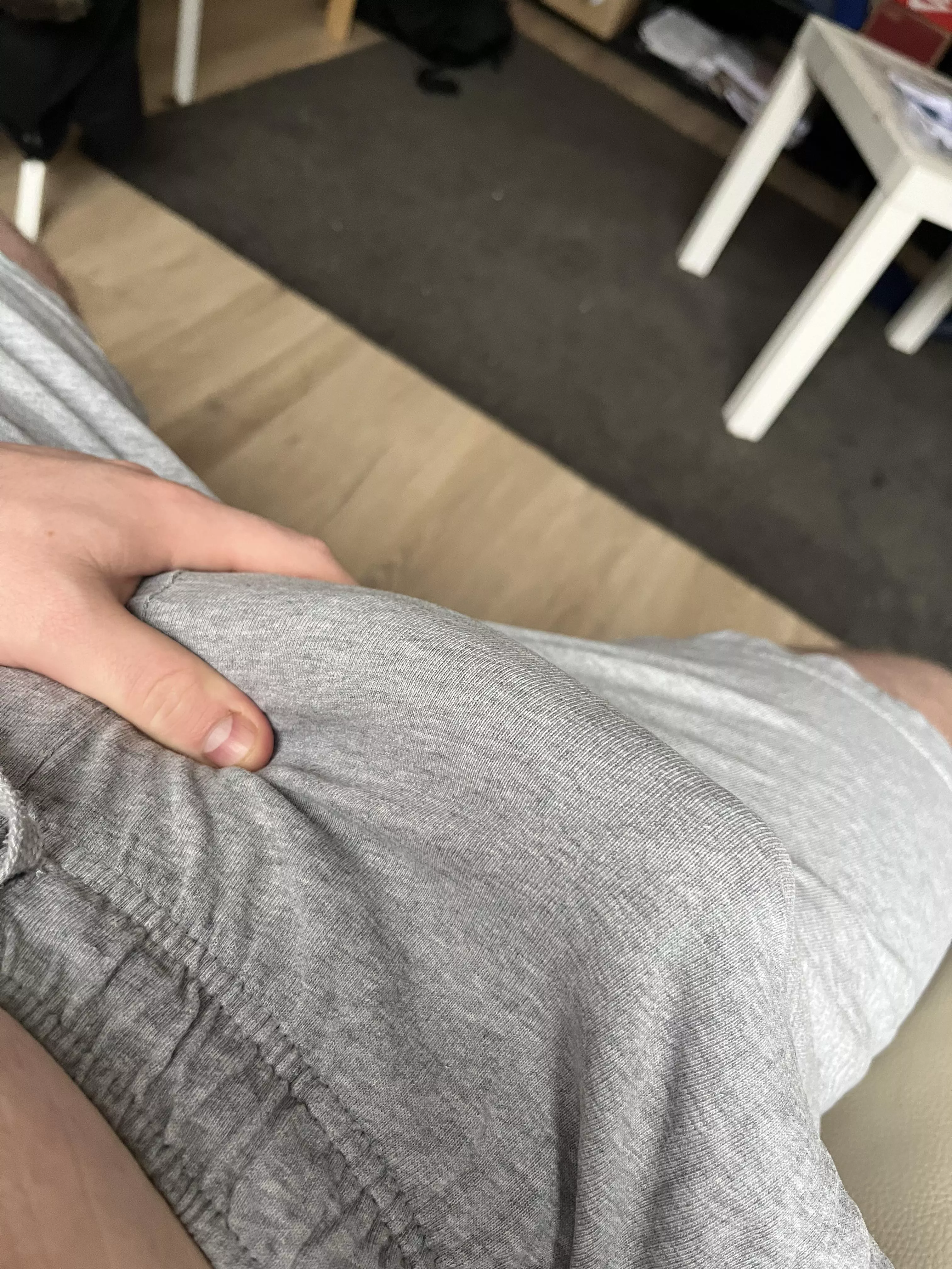 U think somebody noticed in class Today ?