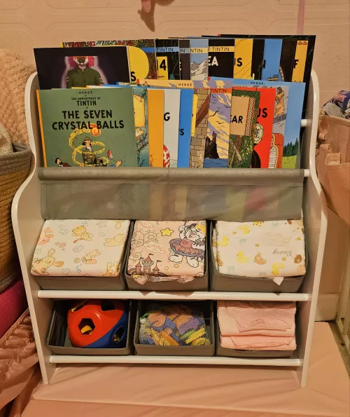 What books/cartoons from your childhood are still enjoyable now as an adult?