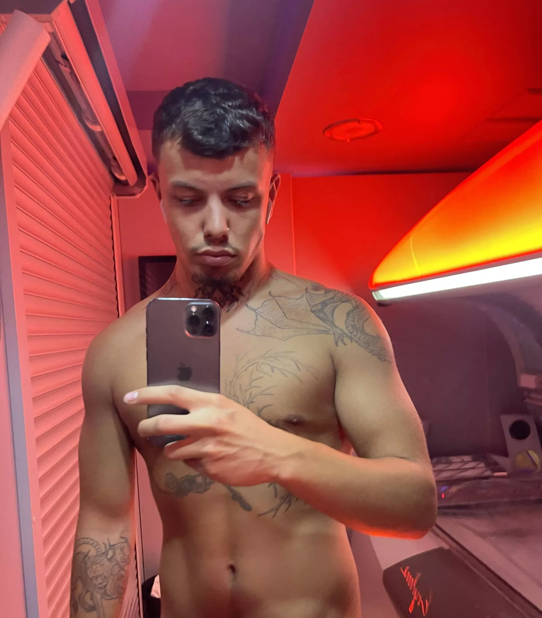 What do you think of my tattoo?