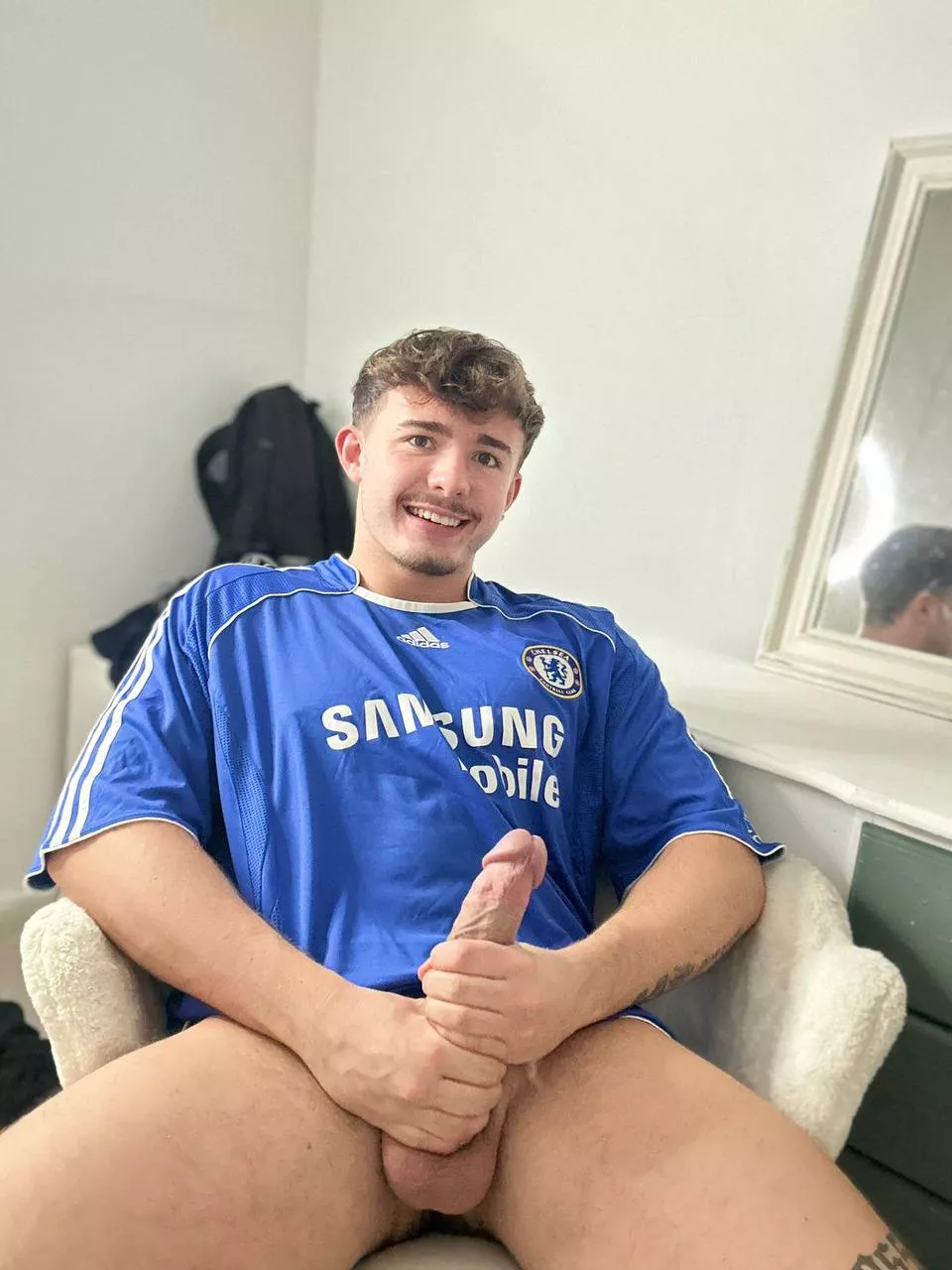 What if we were friends and I accidentally sent you this??