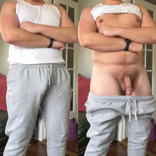 What the people at the grocery store see vs what Reddit gets to see.