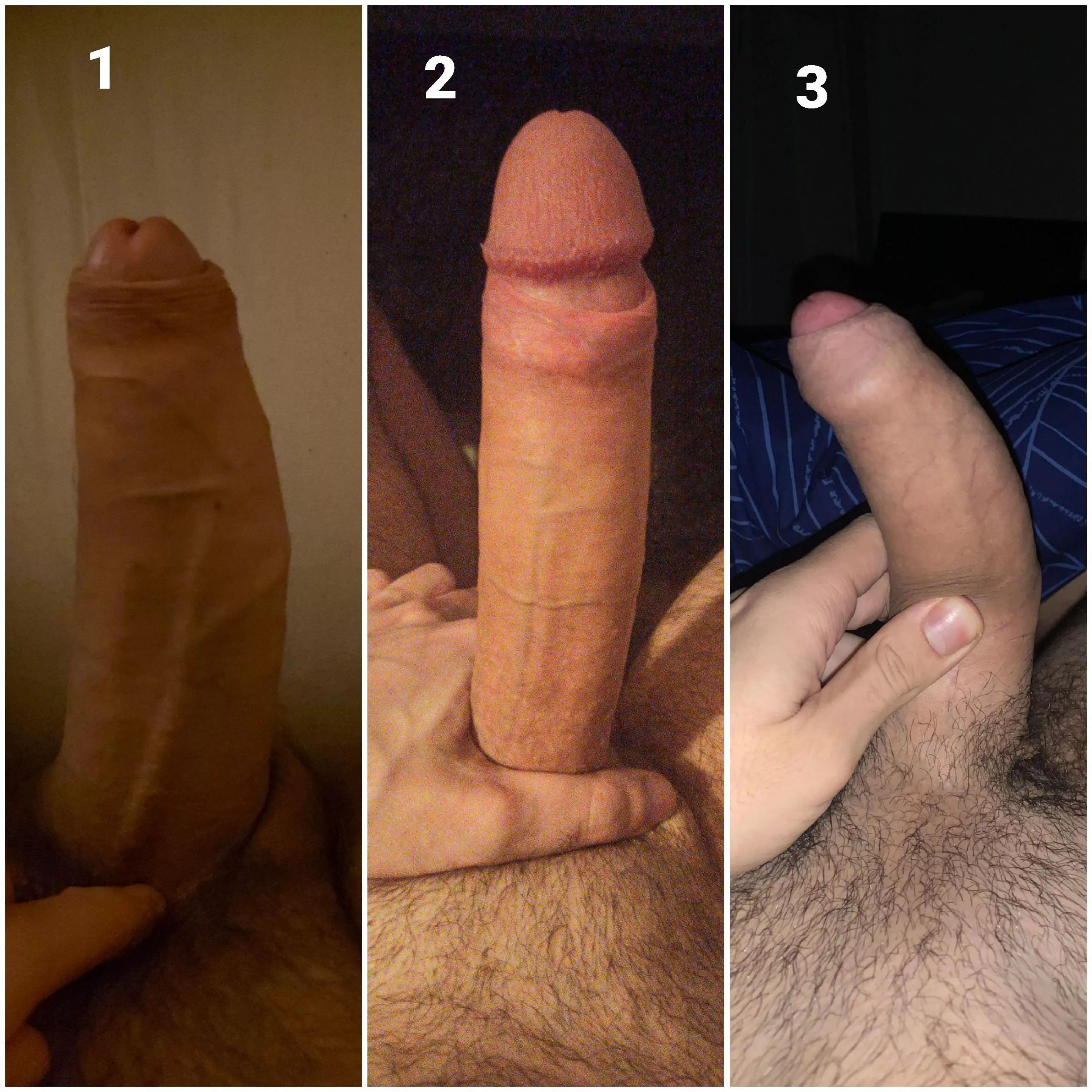 What type of foreskin do you prefer? Loose around the head, retracted, or tighter around the head?