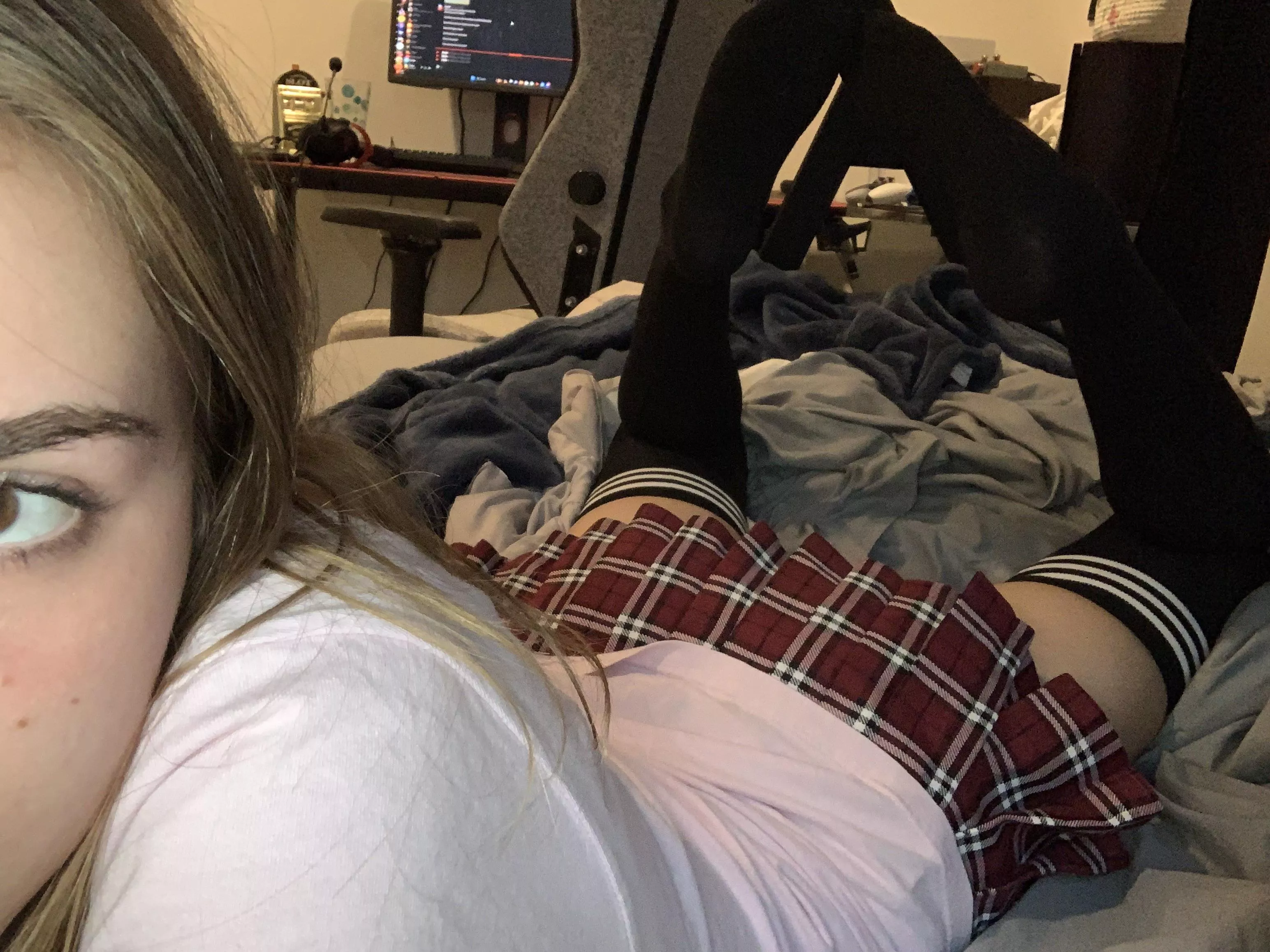 What would you do to me? [f]