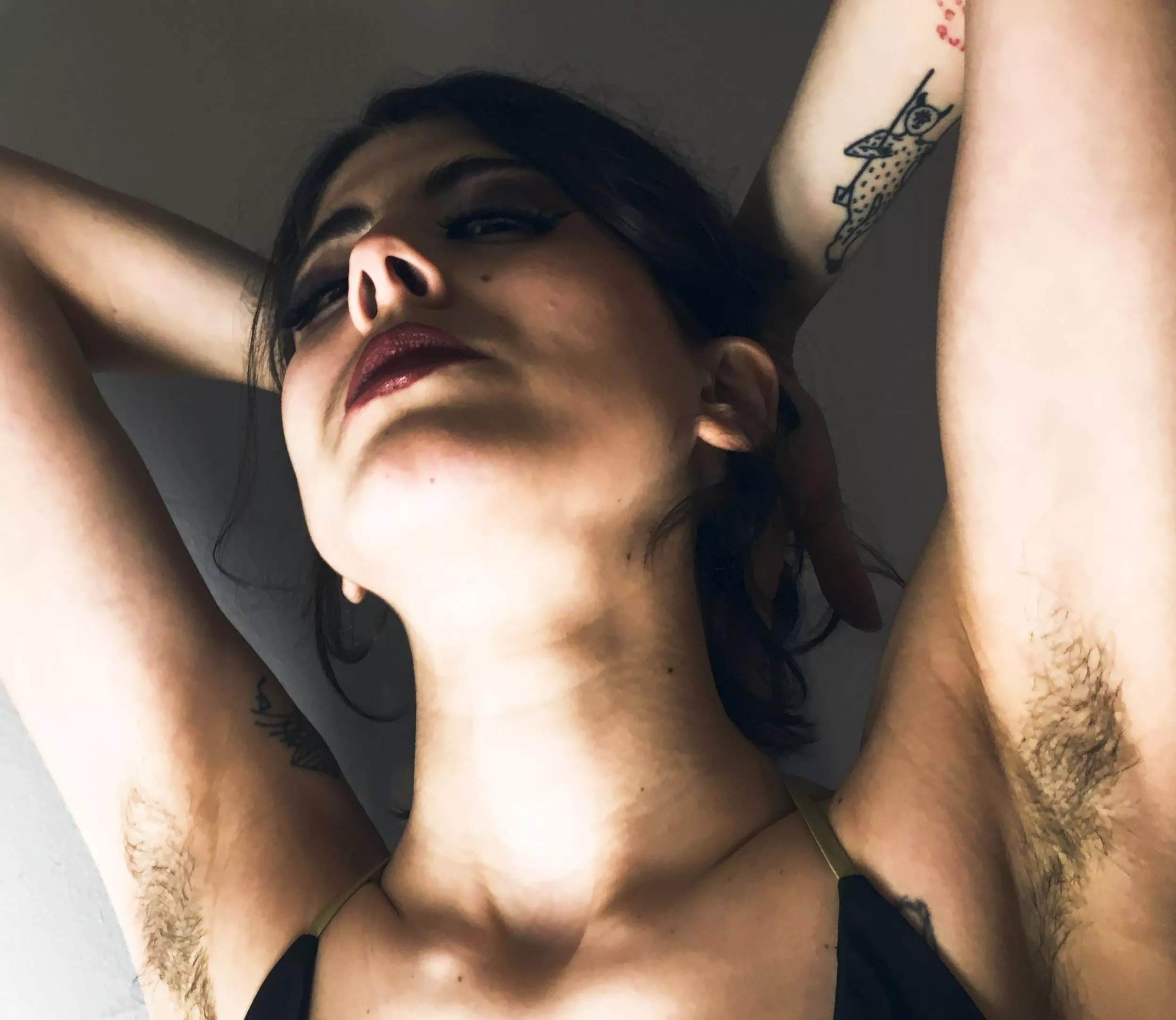 what would you do to my Goddess sacred pits?