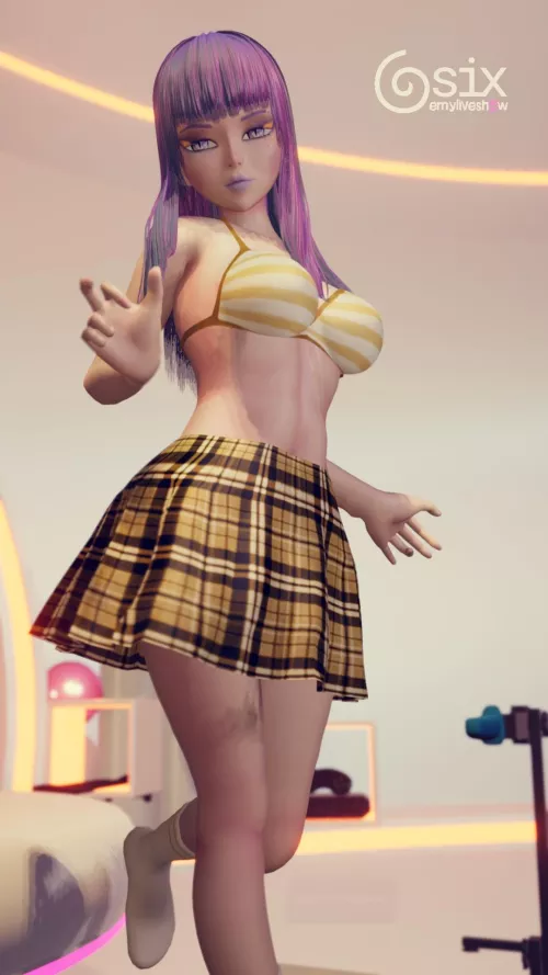 What’s up baby 💕 https://chaturbate.com/emyliveshow