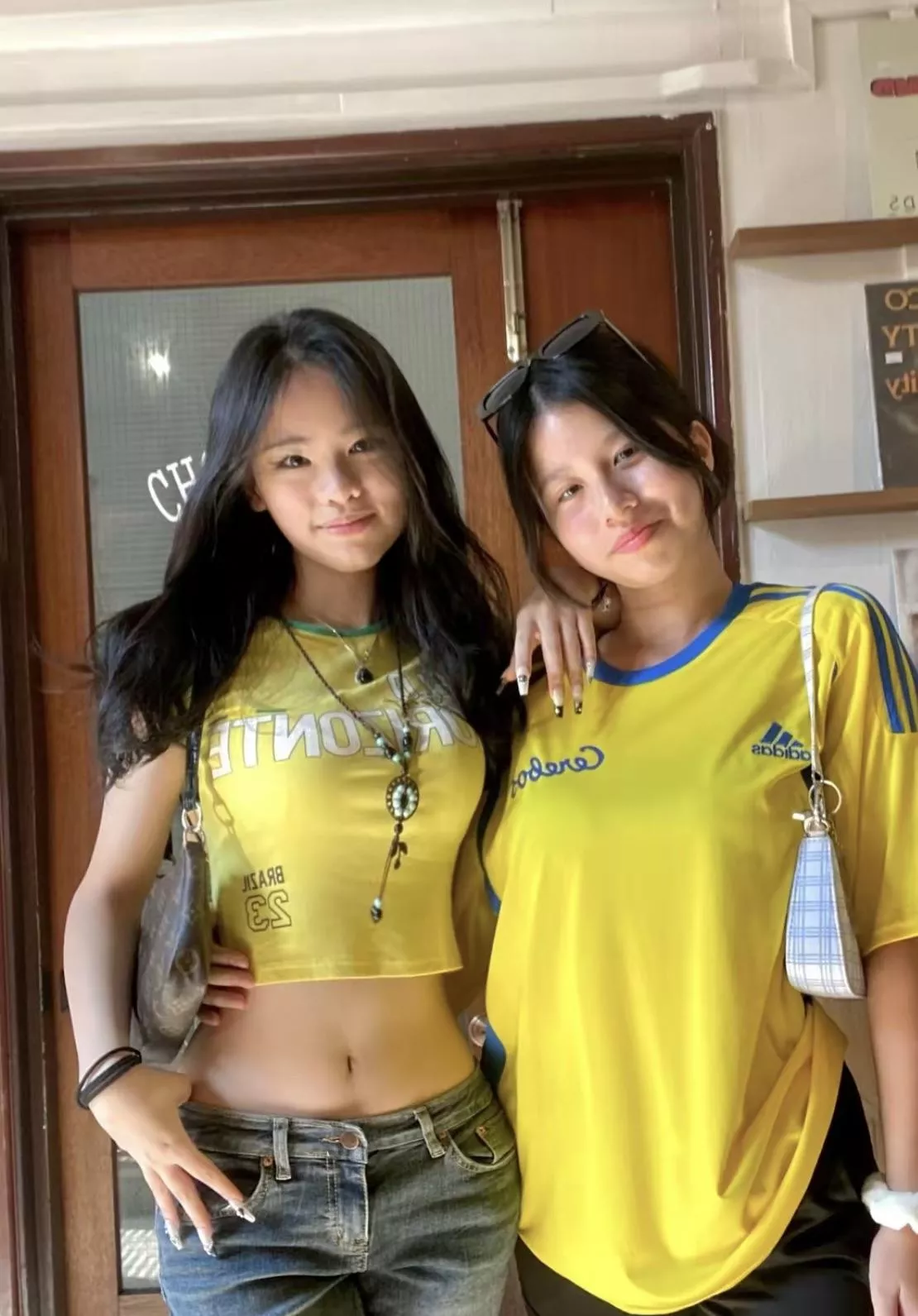 Which friend would you bang