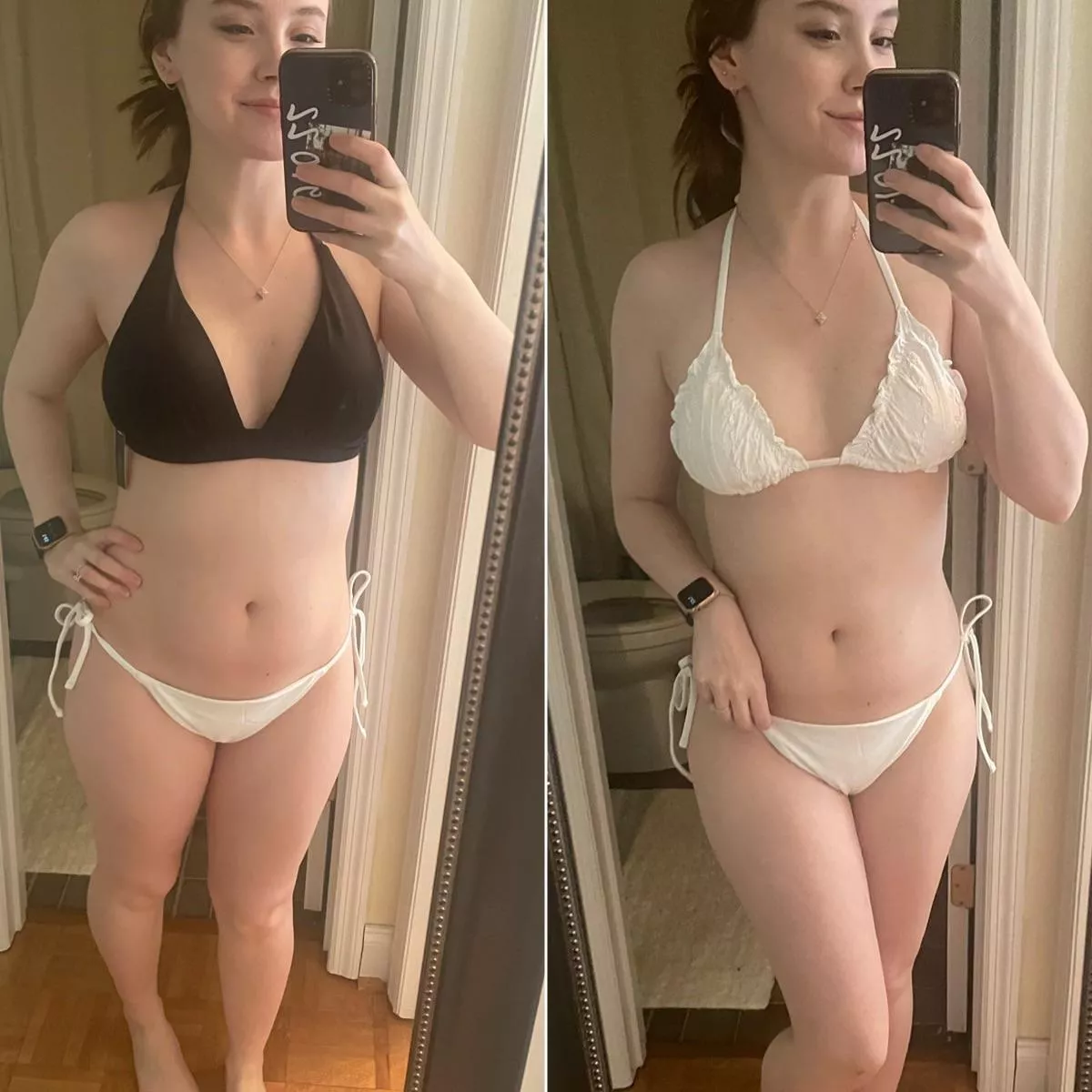 Which top should I wear on vacation?