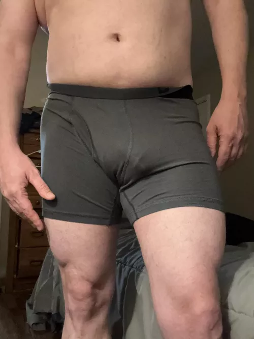 Who want to pull them down? DMs open.