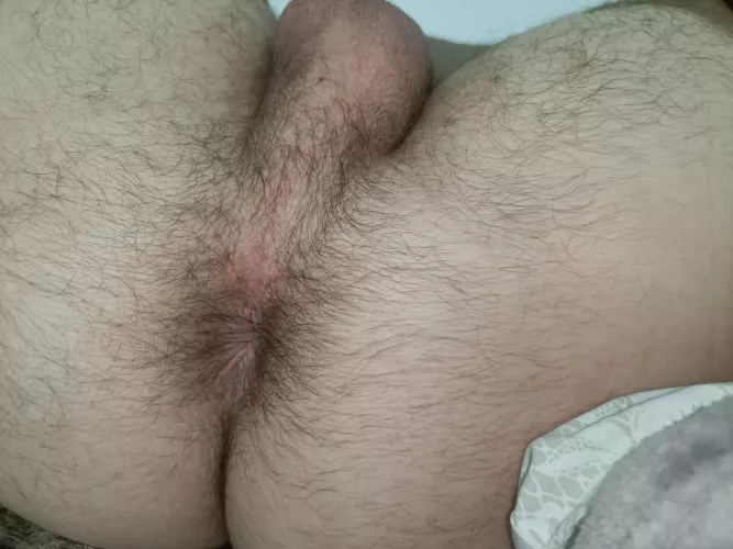 Who wants to play 👅 with my hairy asshole?