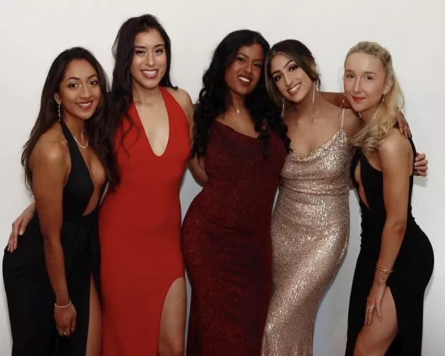 Who would you take home from the ball? [5]