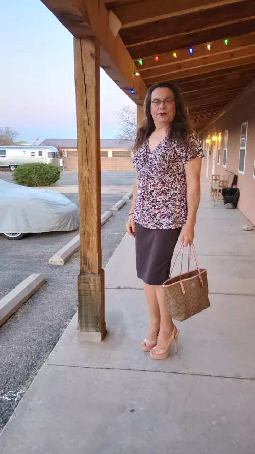 Working that second job