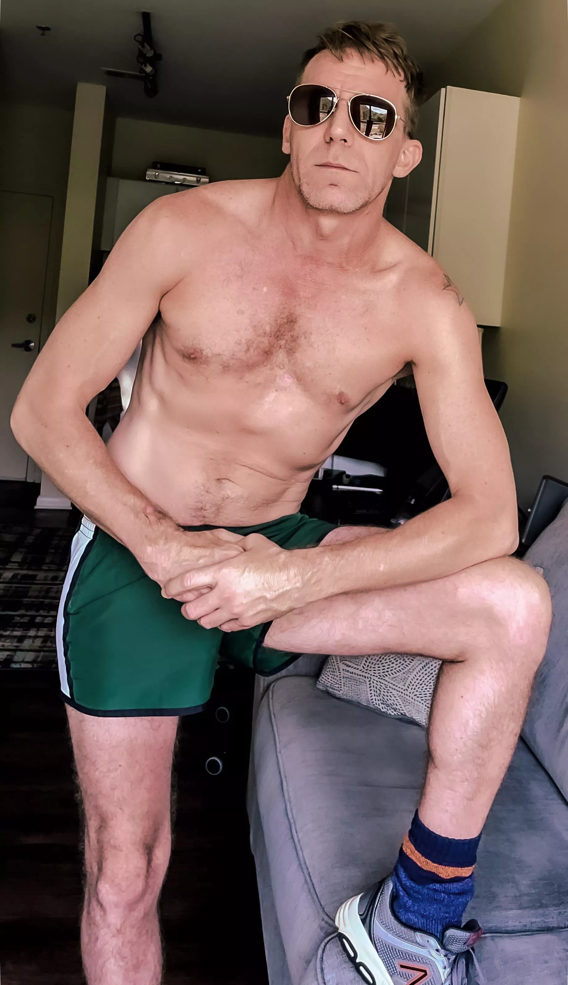 Would I be considered a daddy?