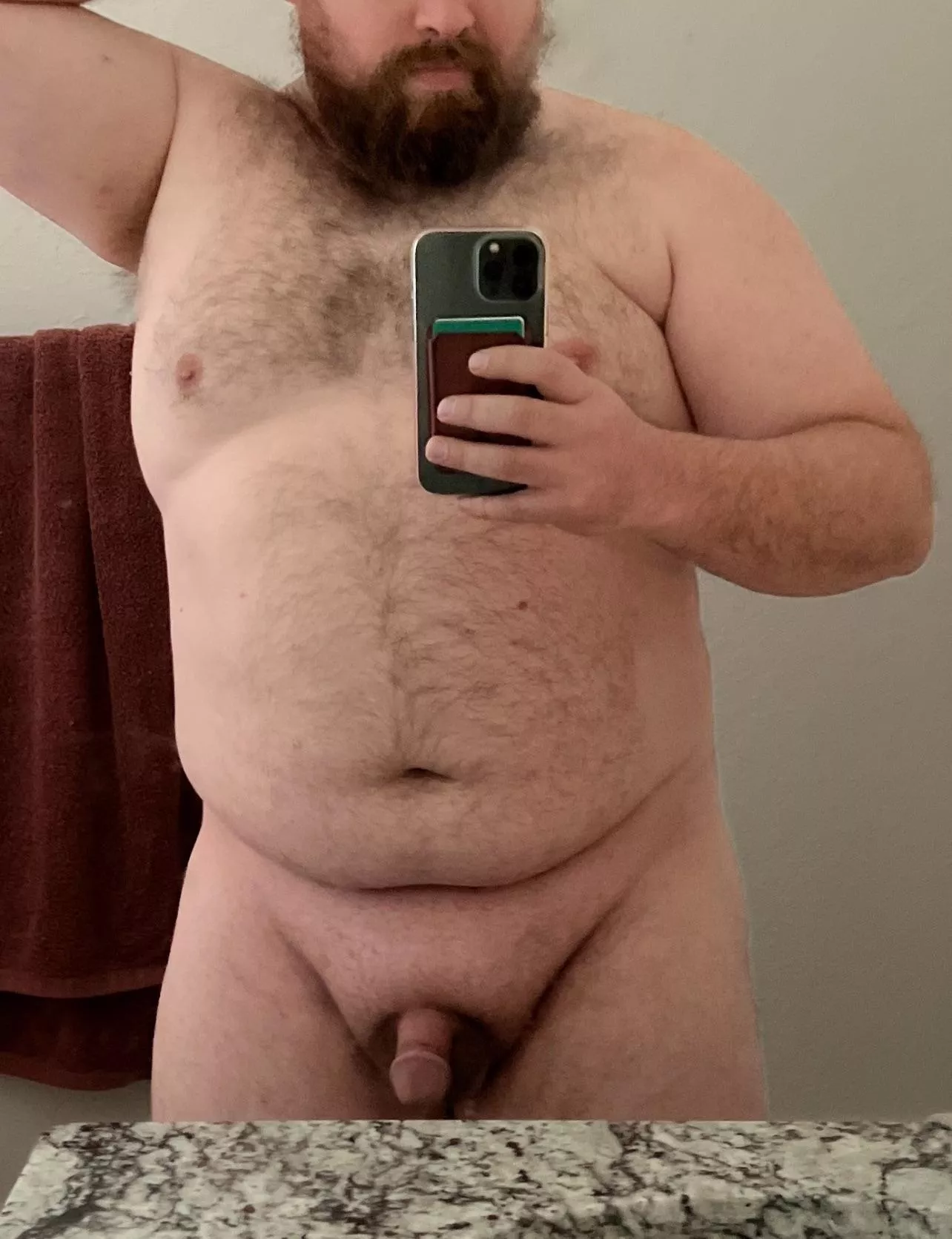 Would love to do this for you all day.