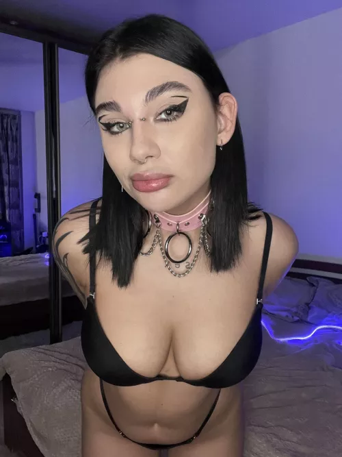 Would you keep me as you fuckdoll?