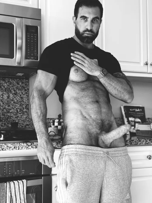 Would you let me breed you?