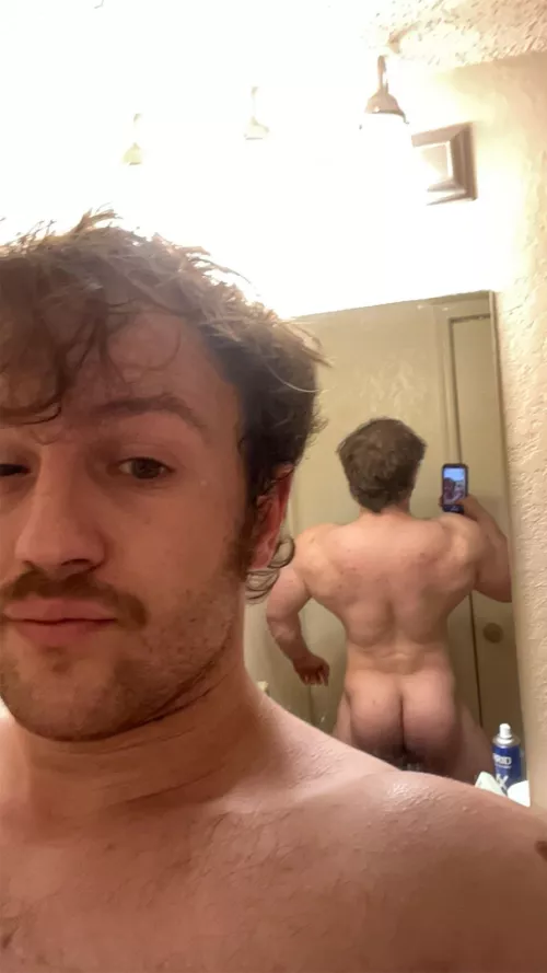 Would you spot me on leg day