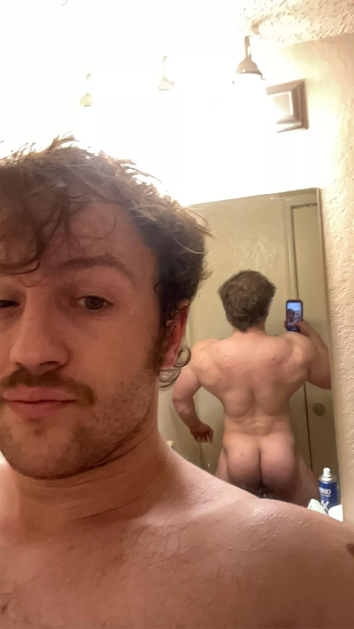 Would you spot me on leg day