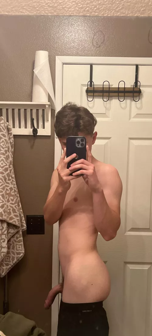 Would you suck my dick and then fuck me