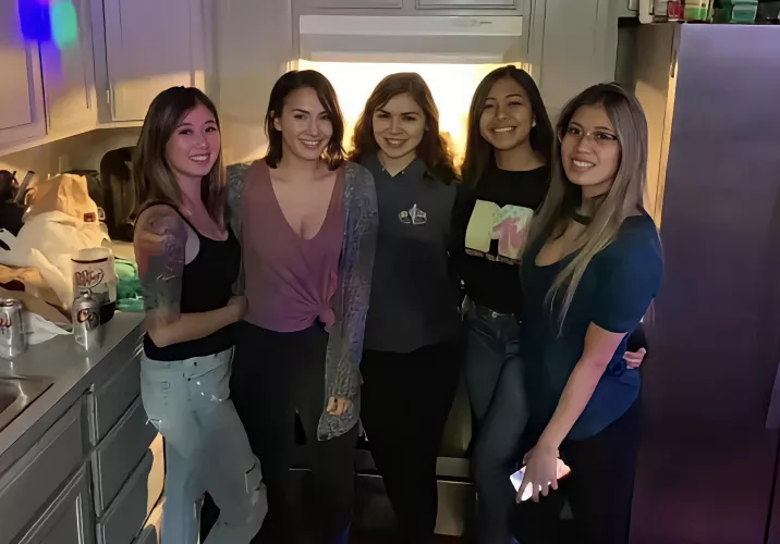 You get one to raw dog and one to blast your glaze all over