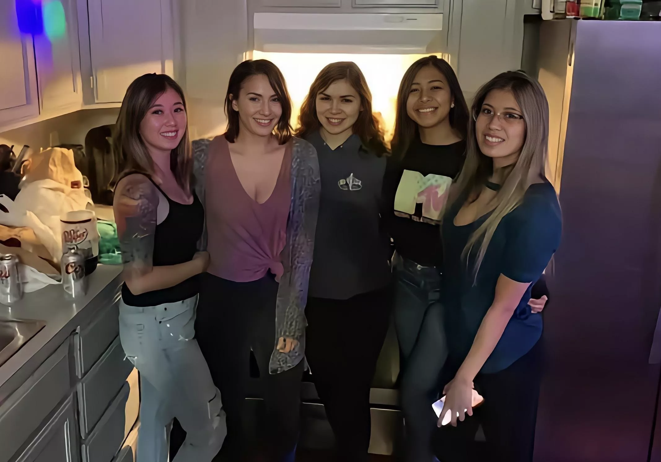 You get one to raw dog and one to blast your glaze all over