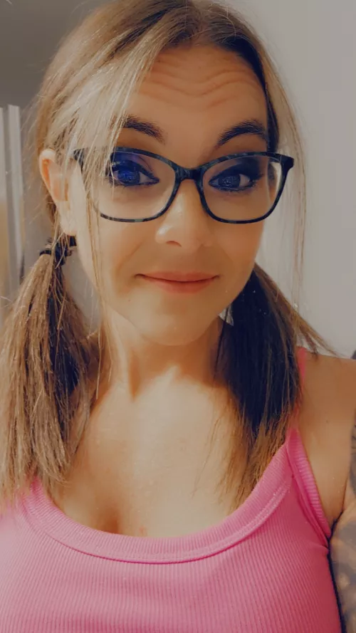 You like my pig tails