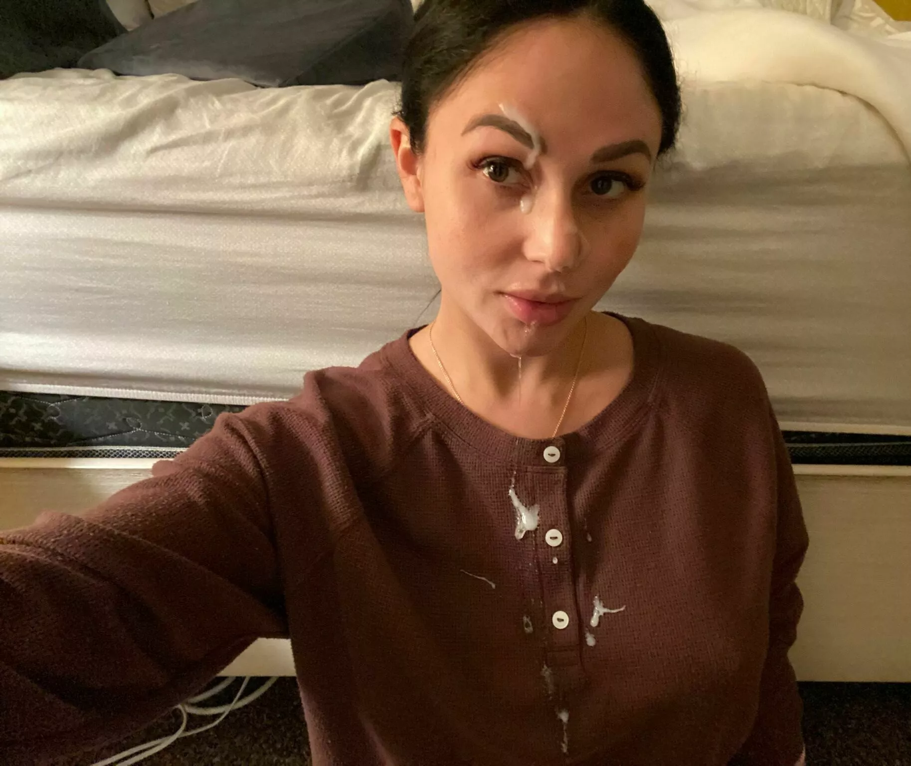 You Made a Mess of Ariana