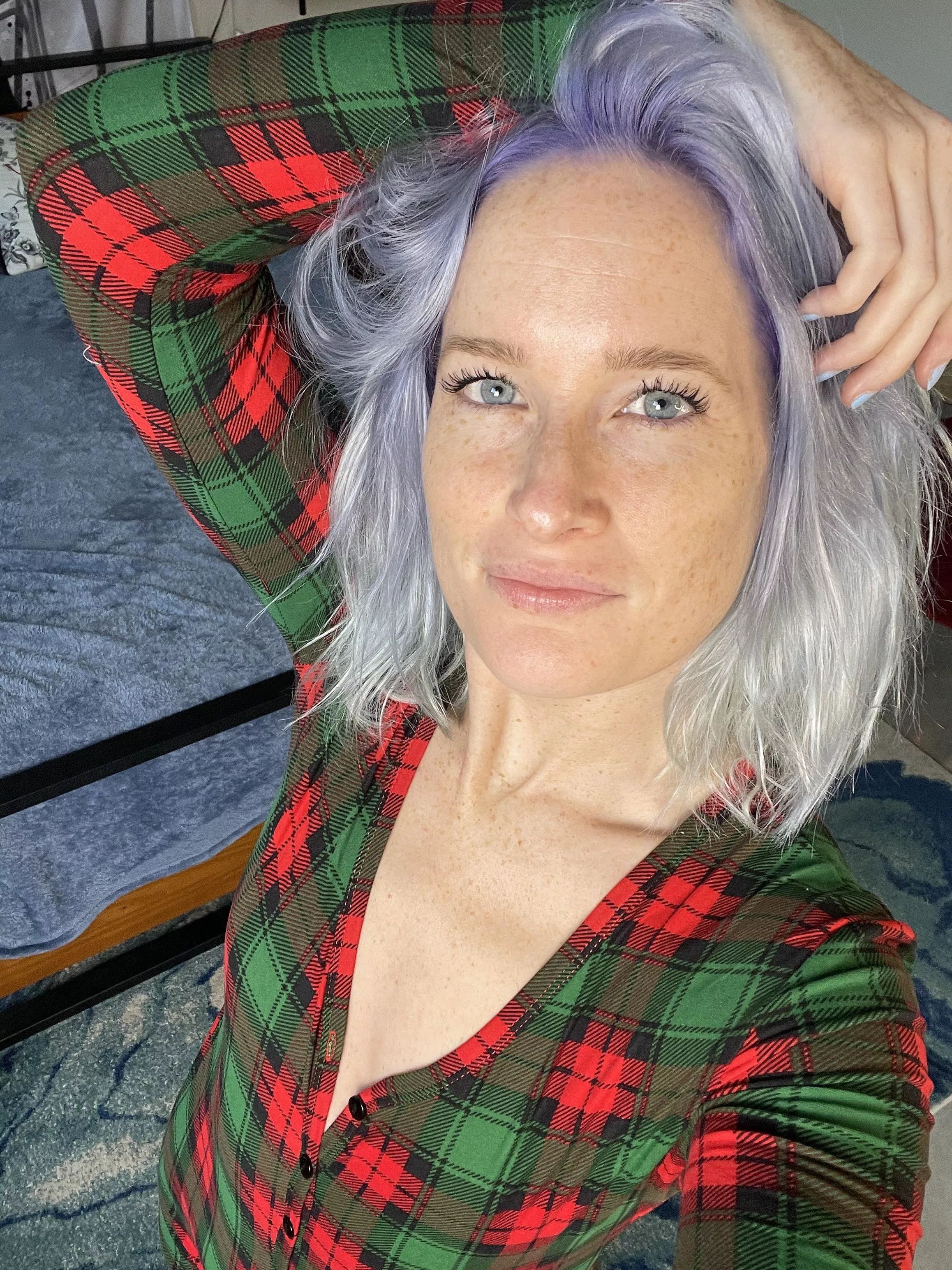 Your icy Christmas treat has arrived