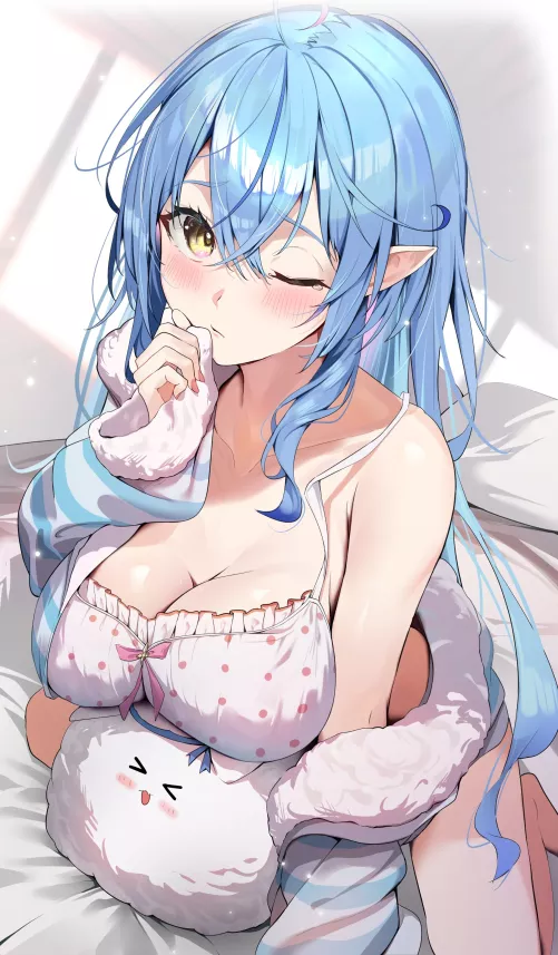 Yukihana Lamy [Hololive]