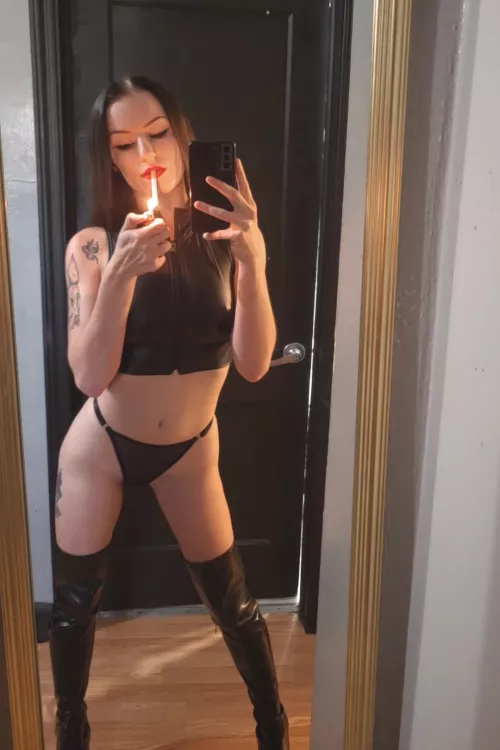 19 y/o pack a day smoker. What would you do with me?