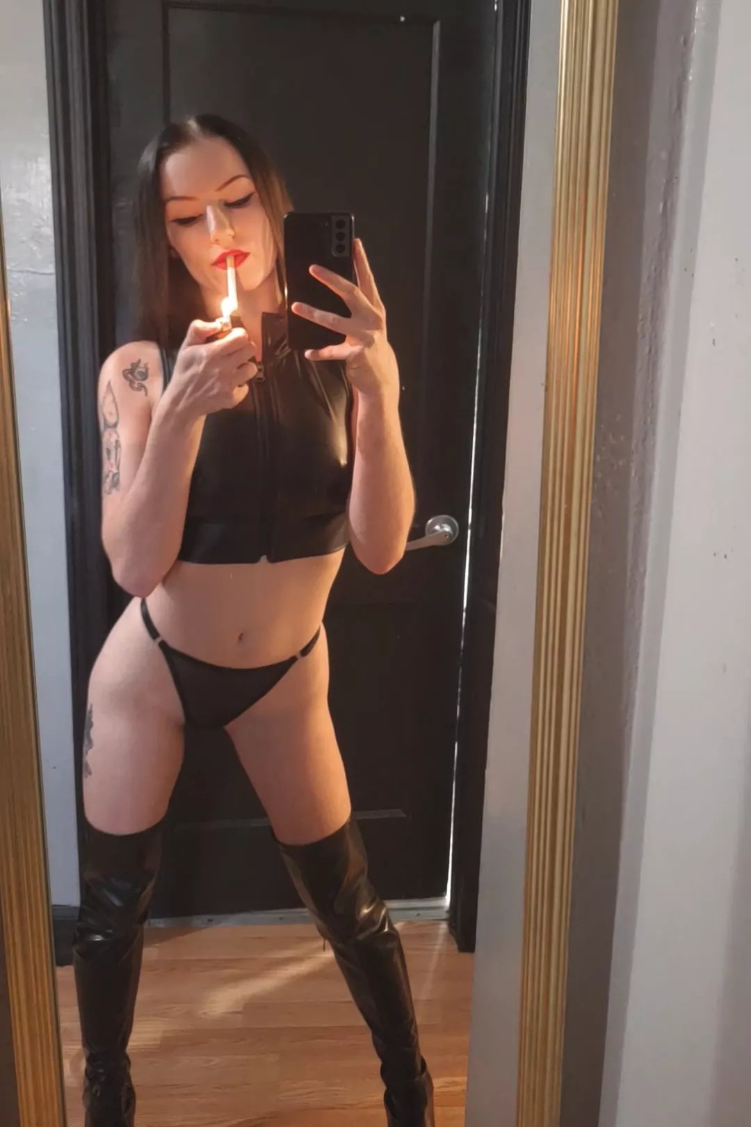 19 y/o pack a day smoker. What would you do with me?