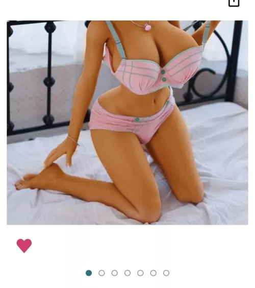 3rd doll. First “dwarf 100”