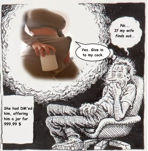 999,99 $ (Art by Robert Crumb)