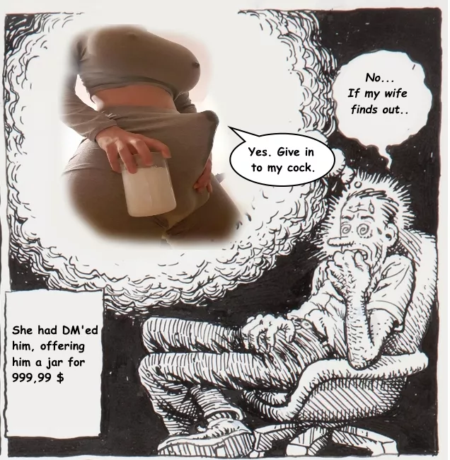 999,99 $ (Art by Robert Crumb)