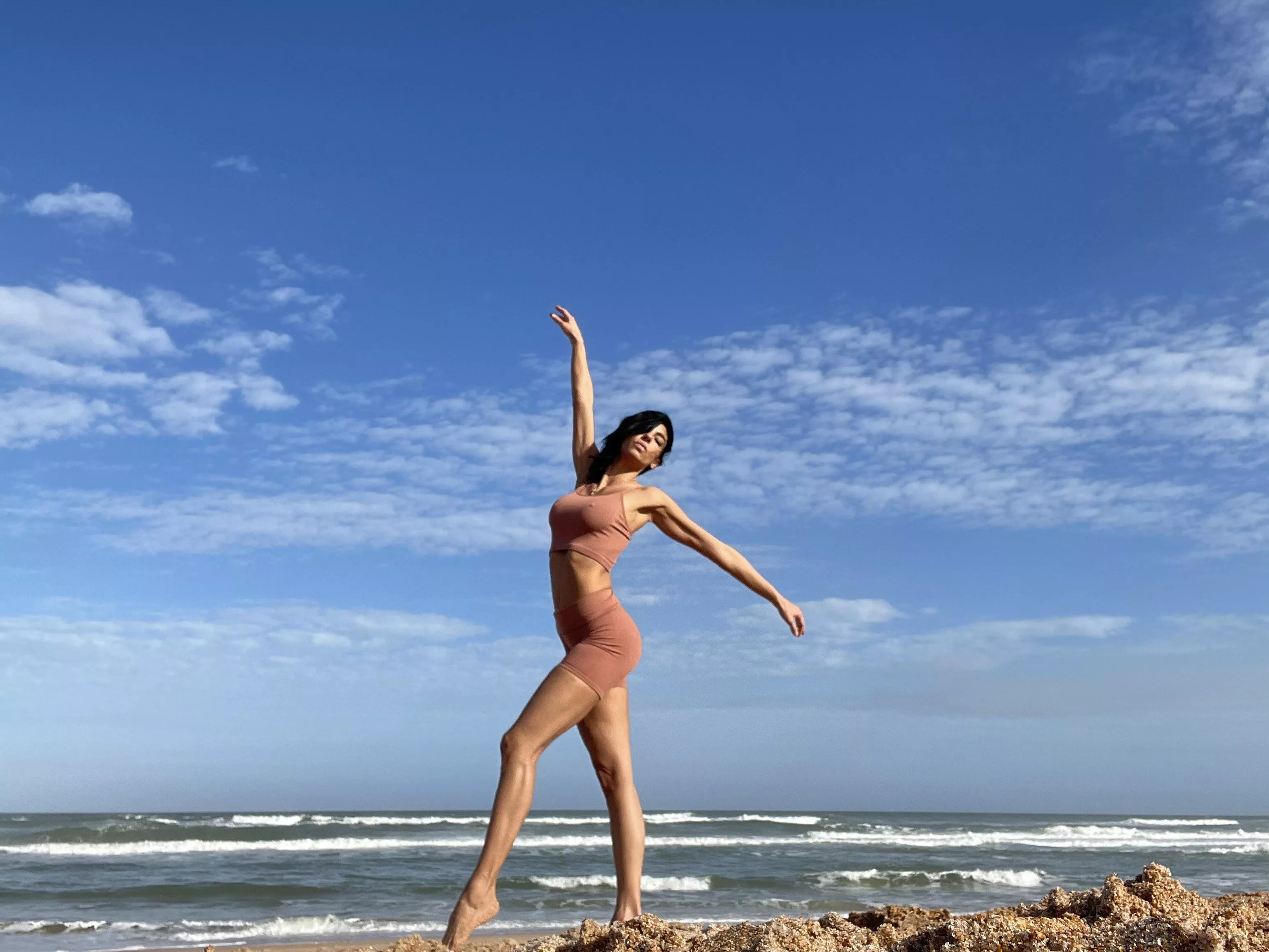 A beautiful day in my neighborhood. [oc]