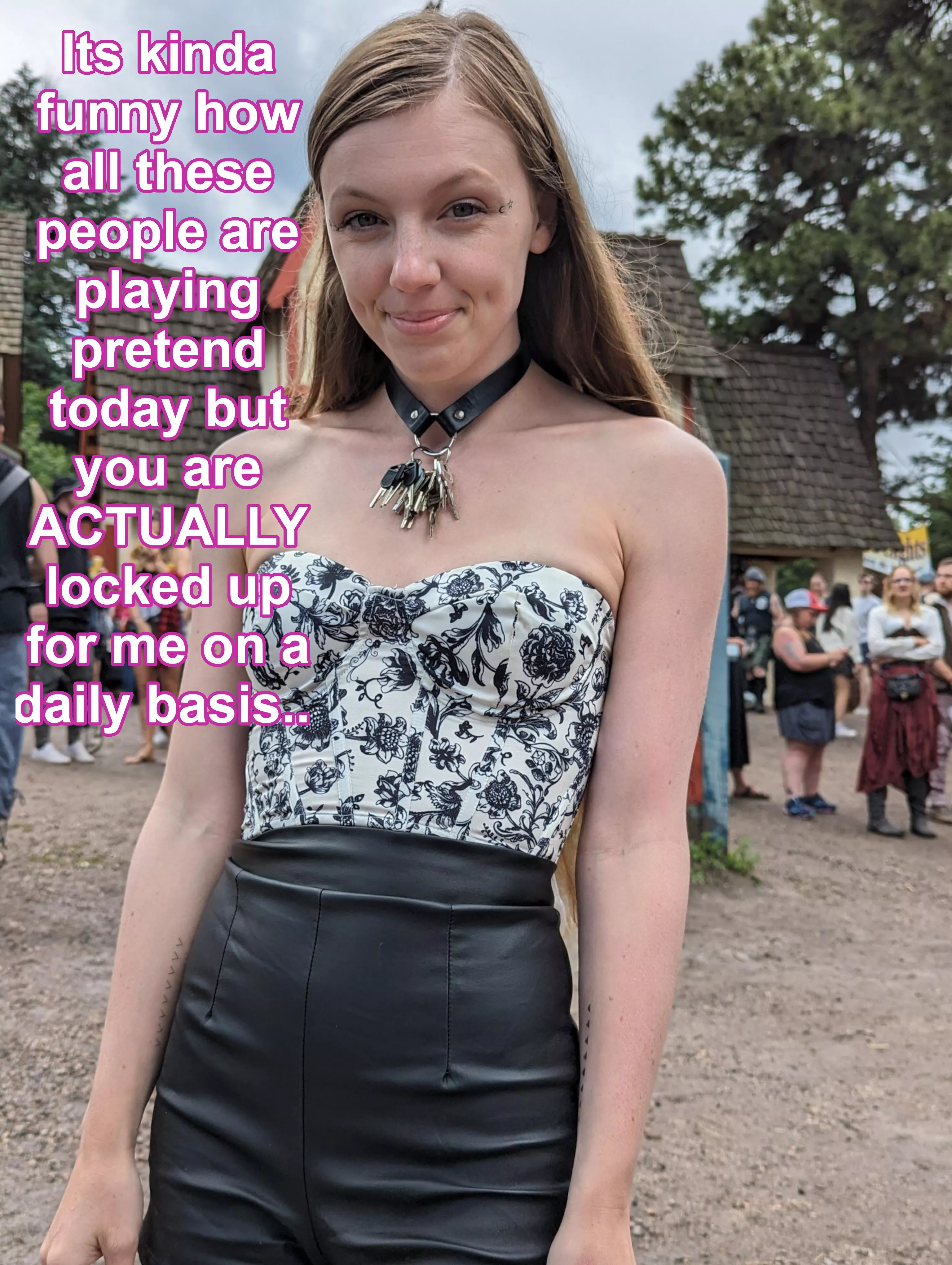 a day at the renaissance fair