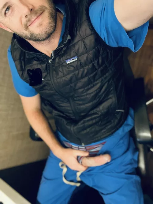 A little fun at work