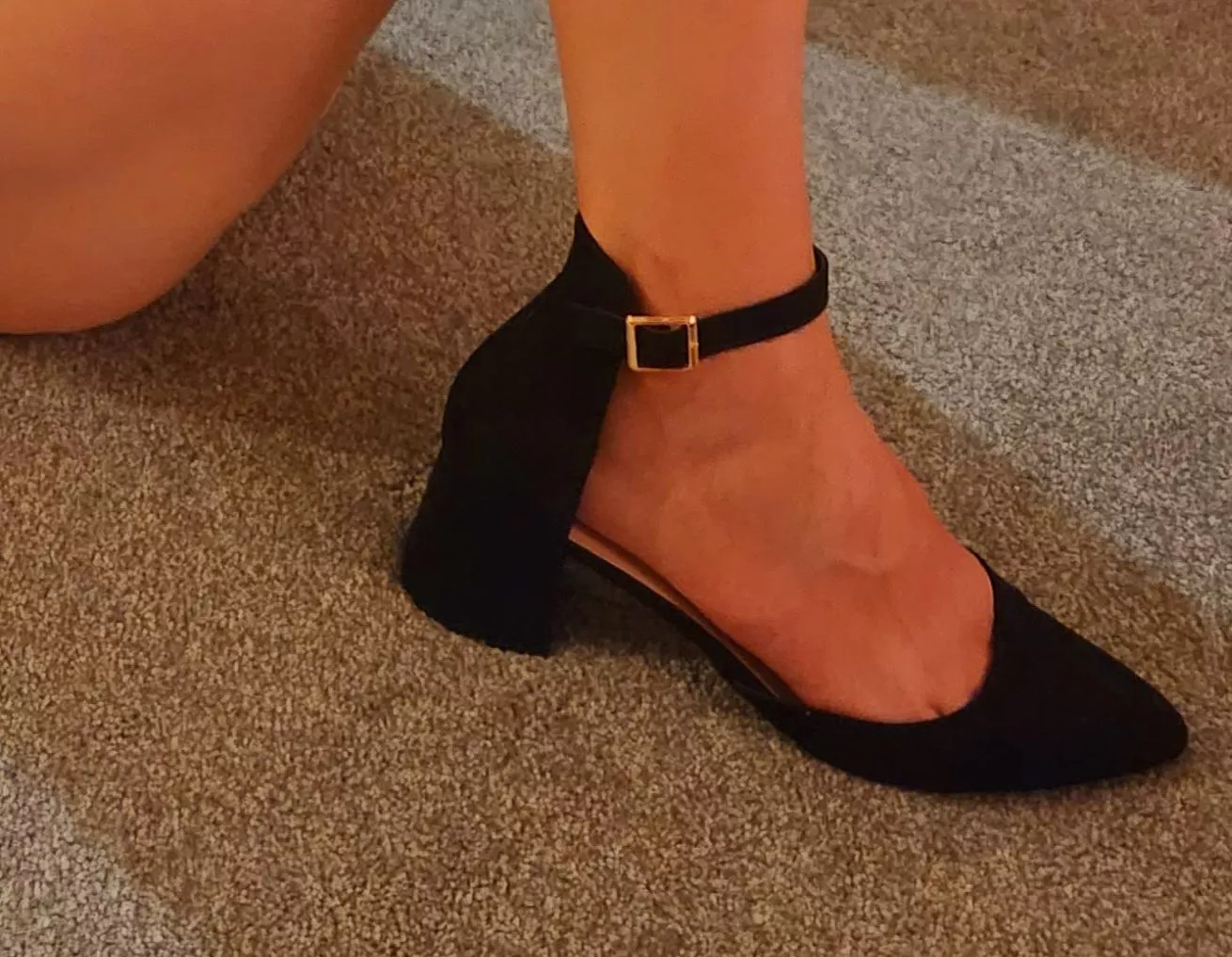 A nice simple buckle