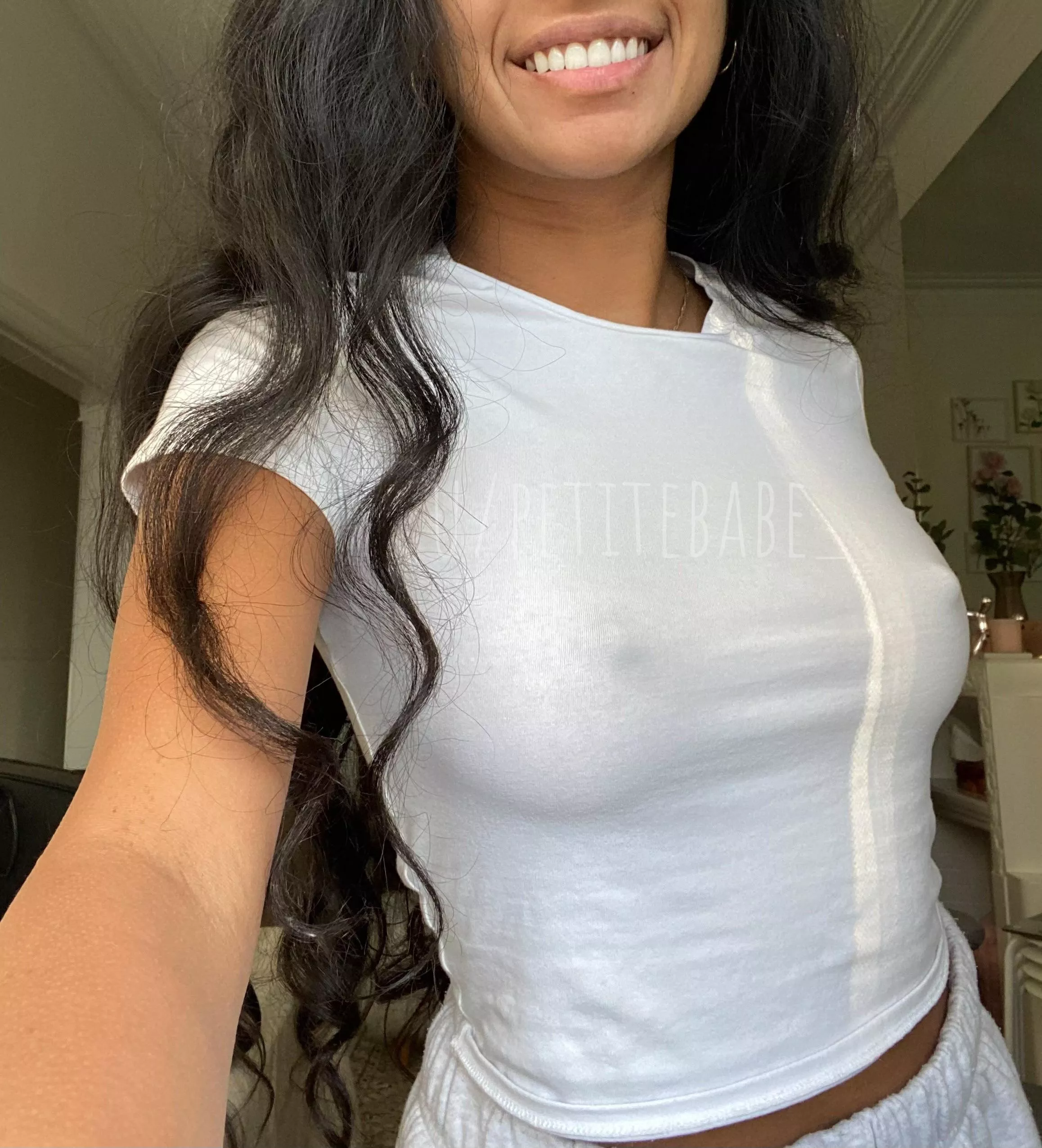 A white t is classic