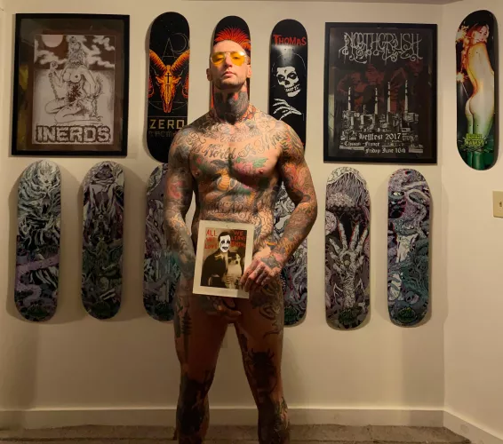 All we love, we leave behind.