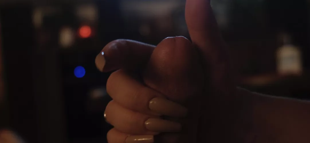 Always love a handjob NSFW