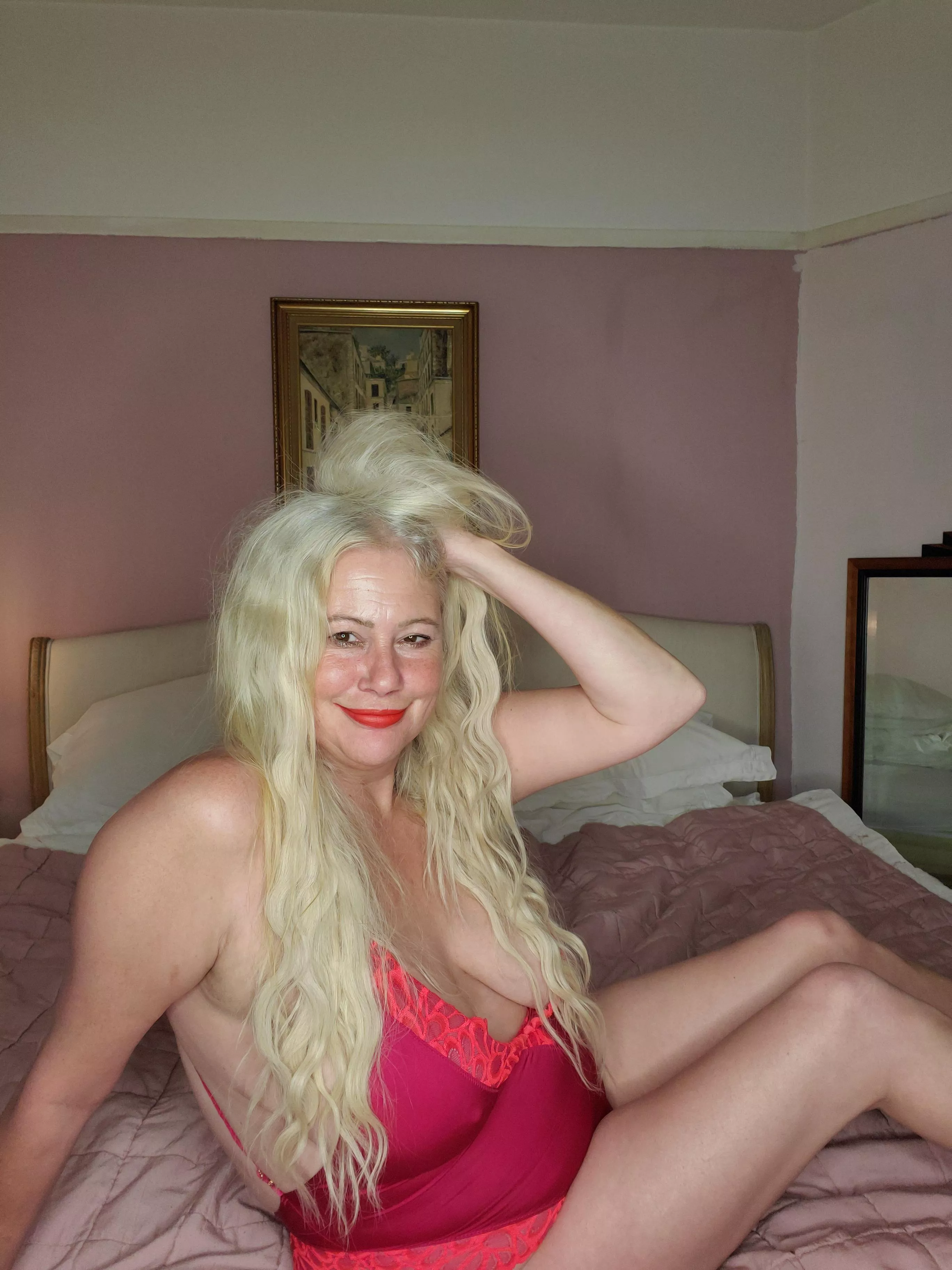 Am I still fuckable? (54F)