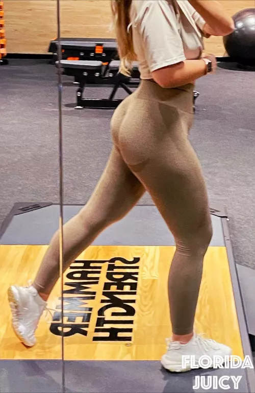 and in case you train better without panties! It is approved