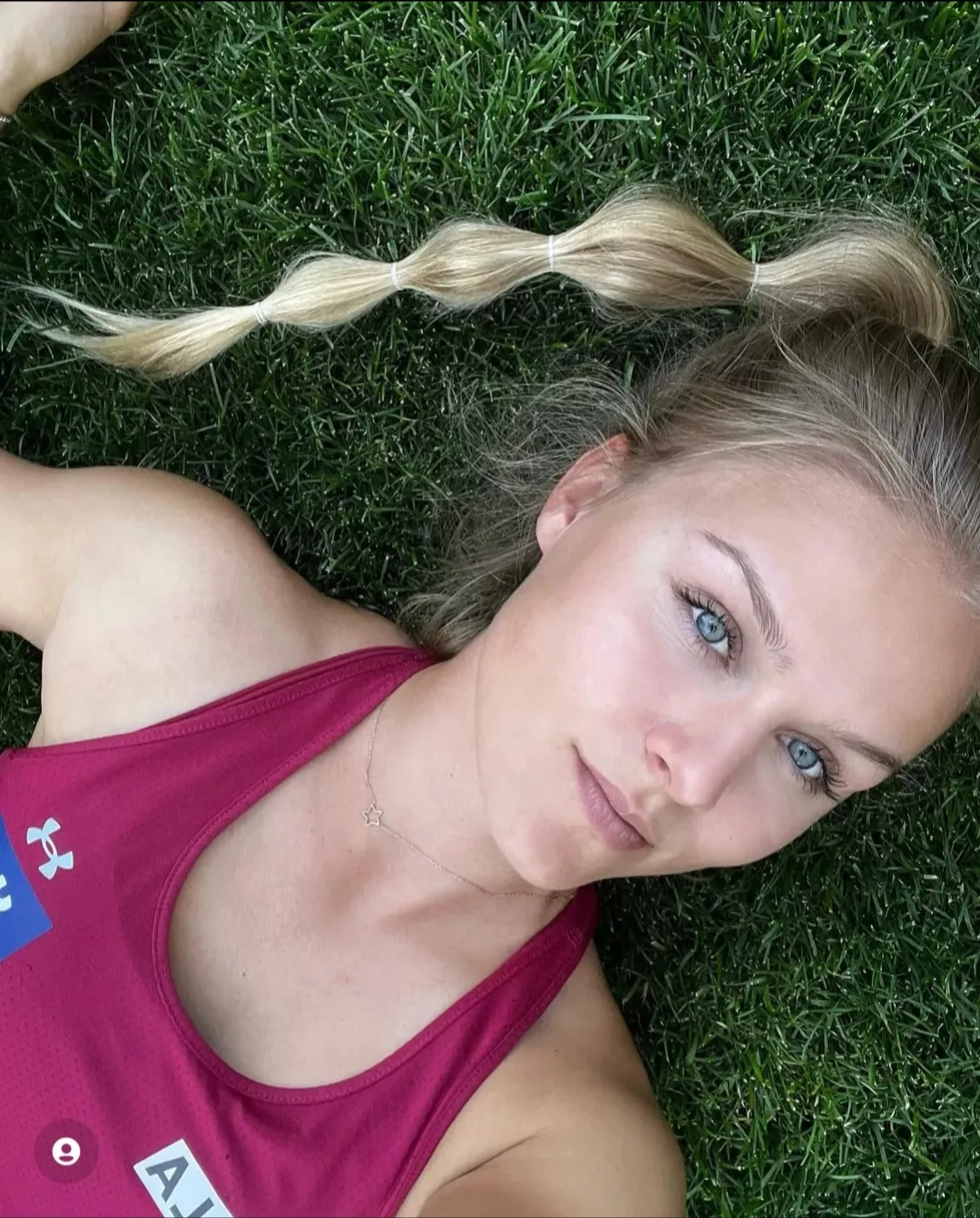 Anna Gandler - austrian biathlete